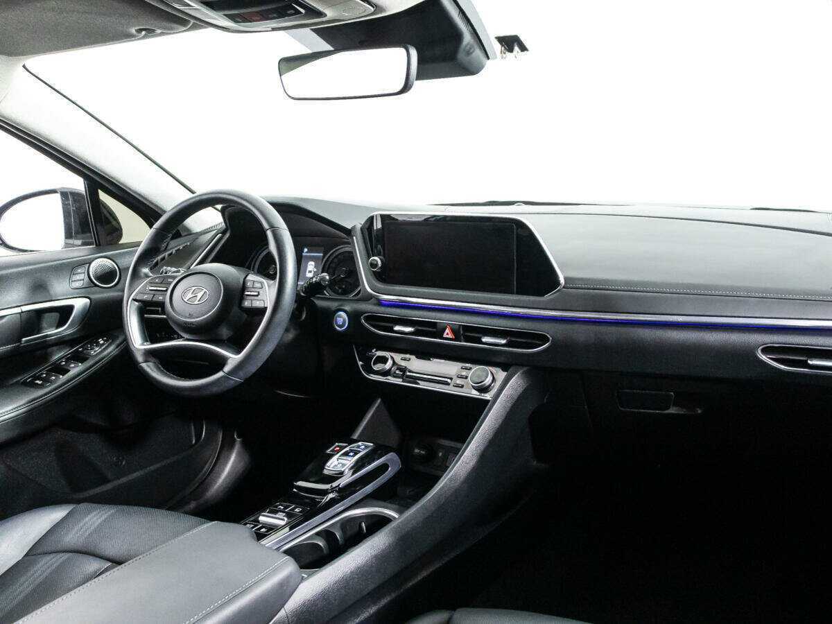 Купить Hyundai Sonata, 2021, 75 739 км.. Фото: #8