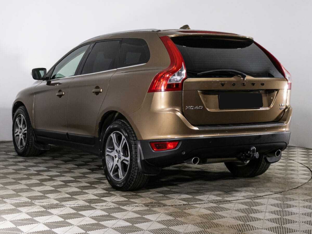 Купить Volvo XC60, 2012, 209 215 км.. Фото: #6