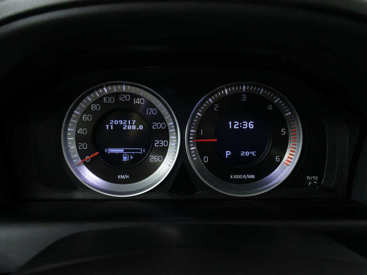Купить Volvo XC60, 2012, 209 215 км.. Фото: #11