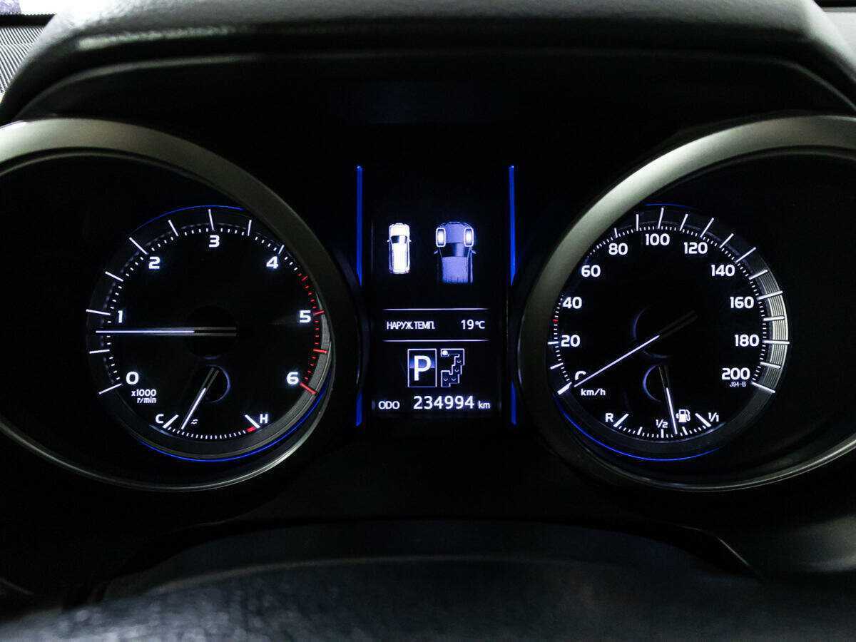 Купить Toyota Land Cruiser Prado, 2014, 234 992 км.. Фото: #10