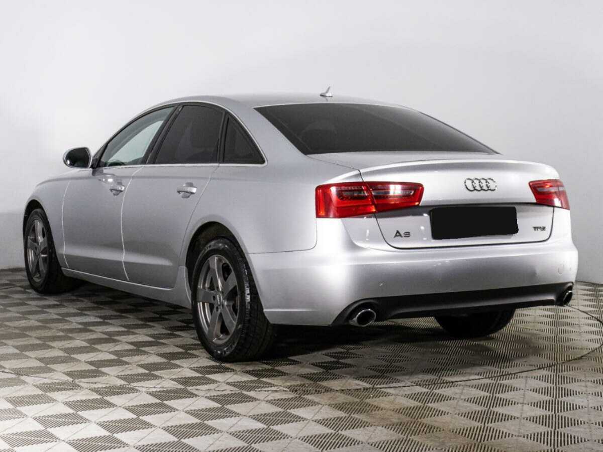 Купить Audi A6, 2014, 222 648 км.. Фото: #6