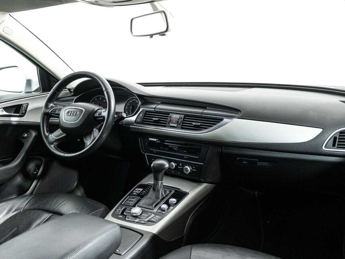 Купить Audi A6, 2014, 222 648 км.. Фото: #8