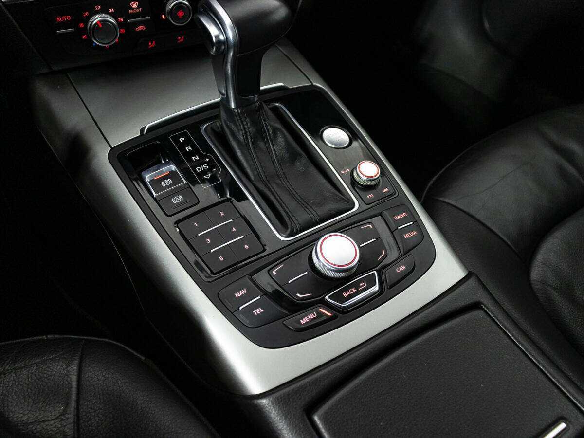 Купить Audi A6, 2014, 222 648 км.. Фото: #14