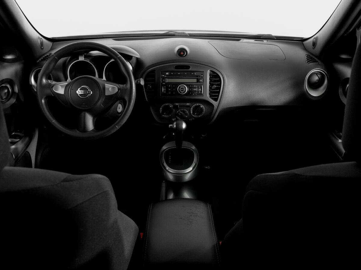 Купить Nissan Juke, 2014, 125 173 км.. Фото: #11