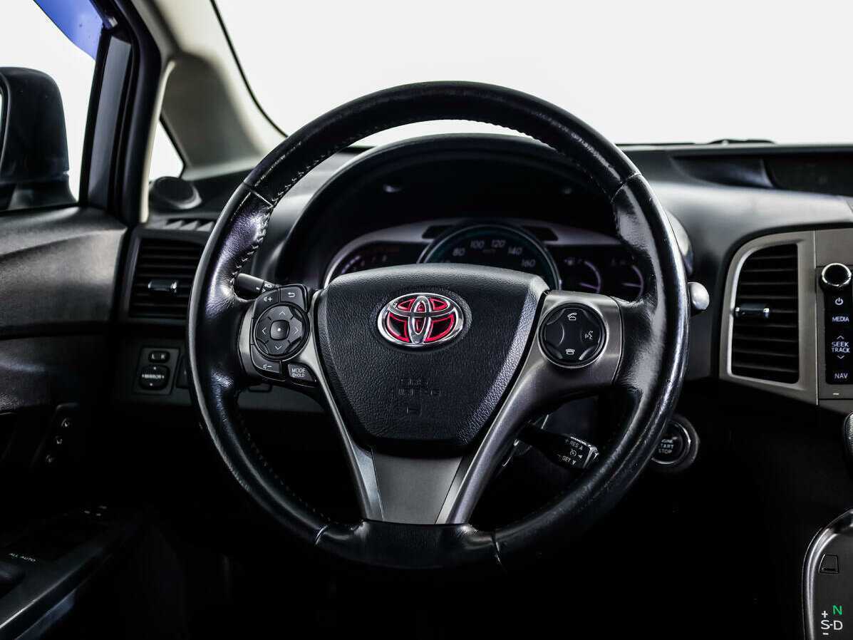 Купить Toyota Venza, 2013, 191 978 км.. Фото: #9