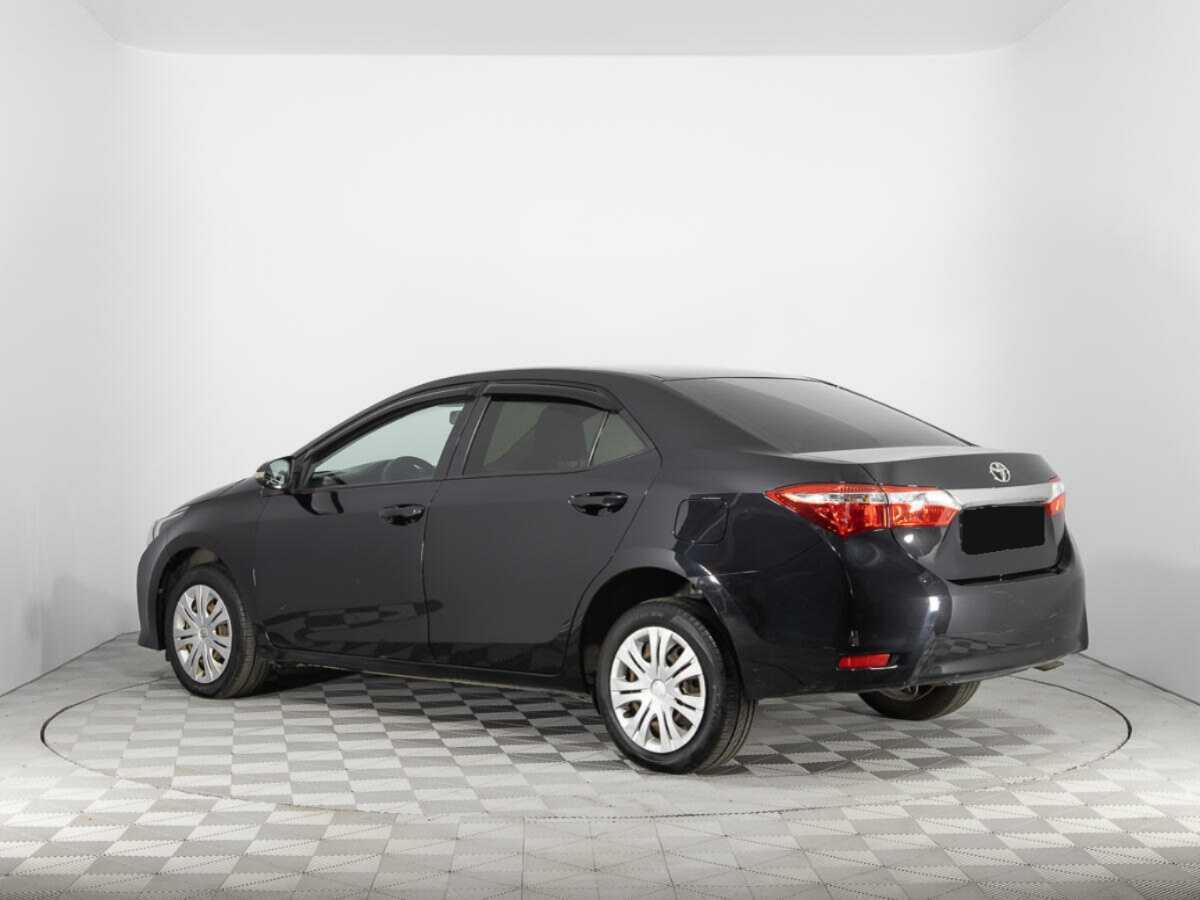 Купить Toyota Corolla, 2014, 280 961 км.. Фото: #6