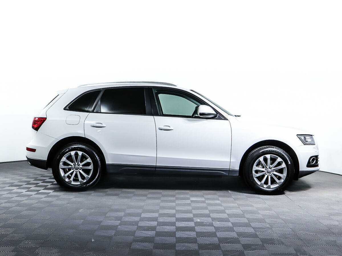 Купить Audi Q5, 2014, 119 793 км.. Фото: #1