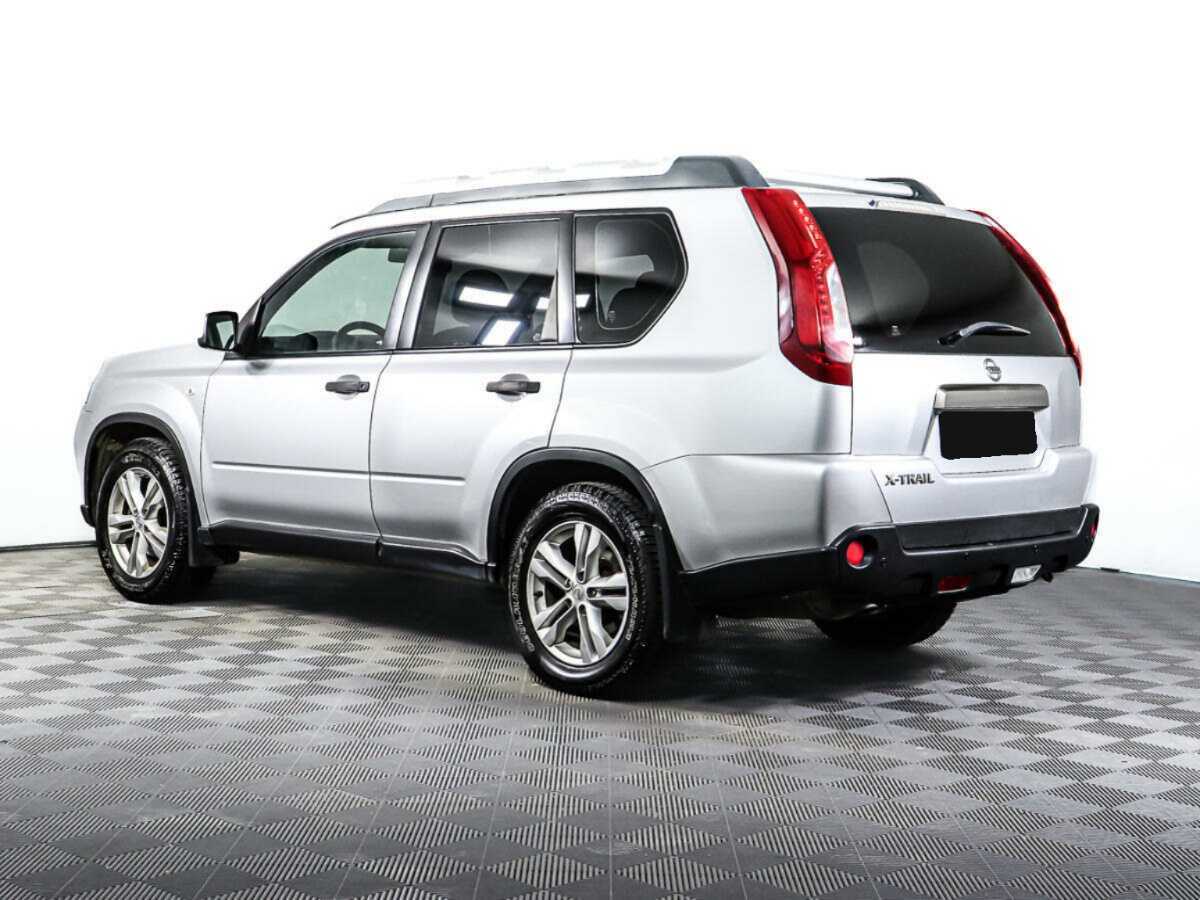 Купить Nissan X-Trail, 2013, 86 106 км.. Фото: #5