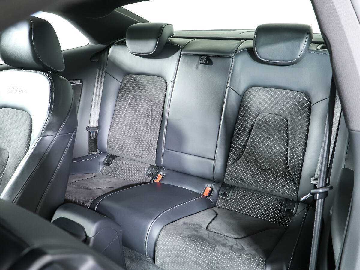 Купить Audi A5, 2014, 95 886 км.. Фото: #8