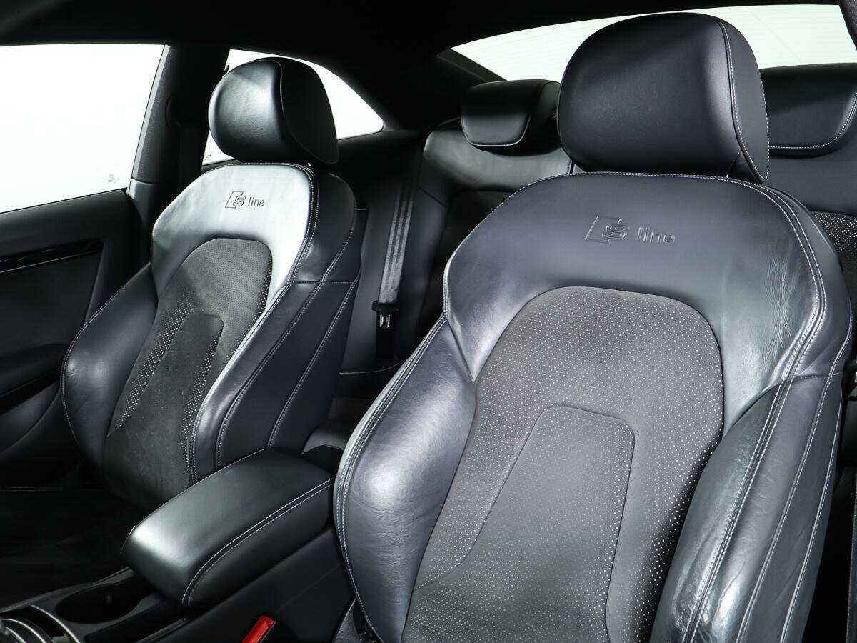 Купить Audi A5, 2014, 95 886 км.. Фото: #14