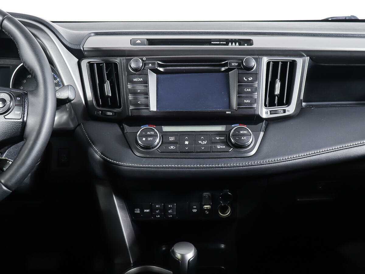 Купить Toyota RAV4, 2016, 116 530 км.. Фото: #9