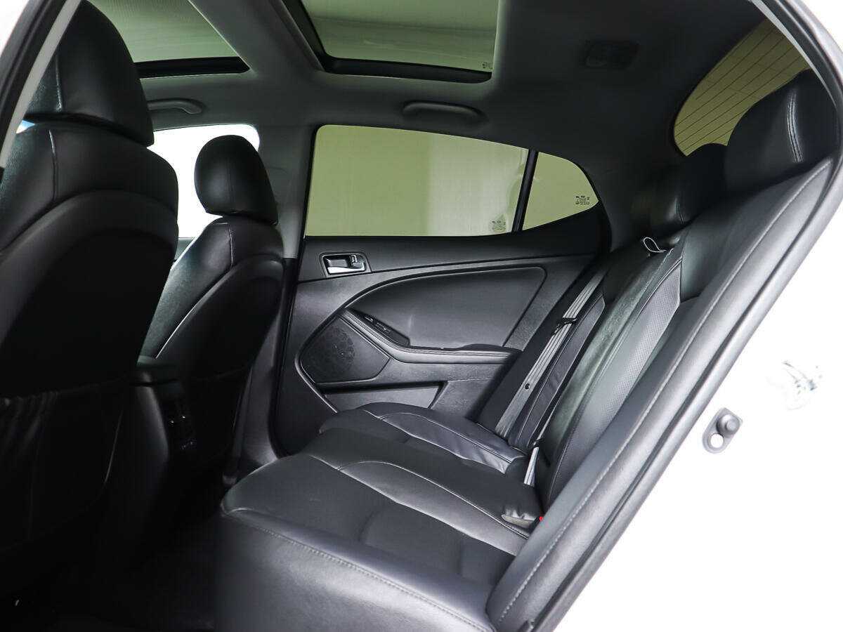 Купить Kia Optima, 2015, 97 400 км.. Фото: #7