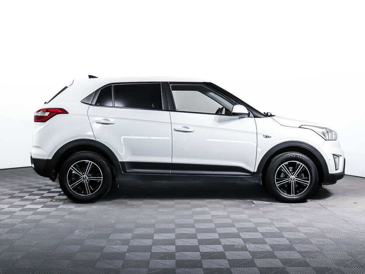 Купить Hyundai Creta, 2018, 141 790 км.. Фото: #2