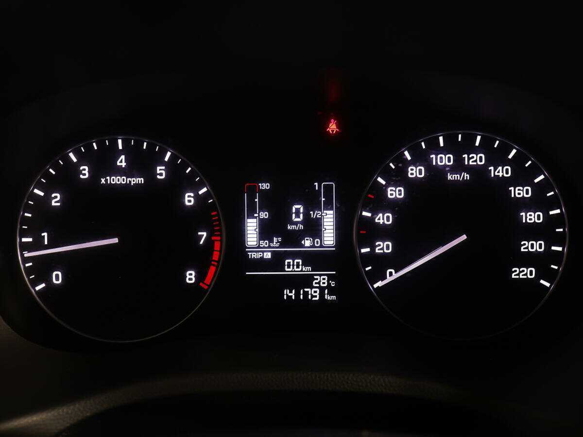 Купить Hyundai Creta, 2018, 141 790 км.. Фото: #14