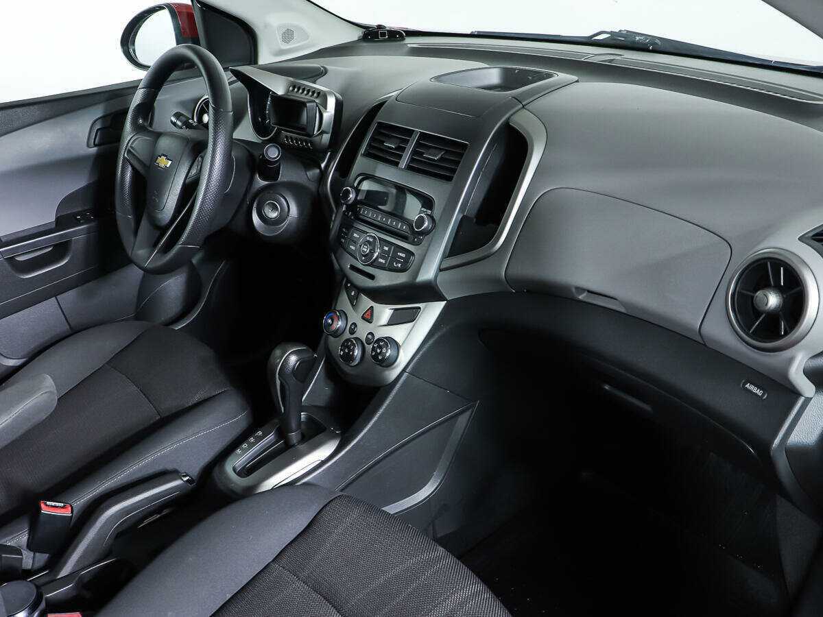 Купить Chevrolet Aveo, 2012, 116 829 км.. Фото: #7