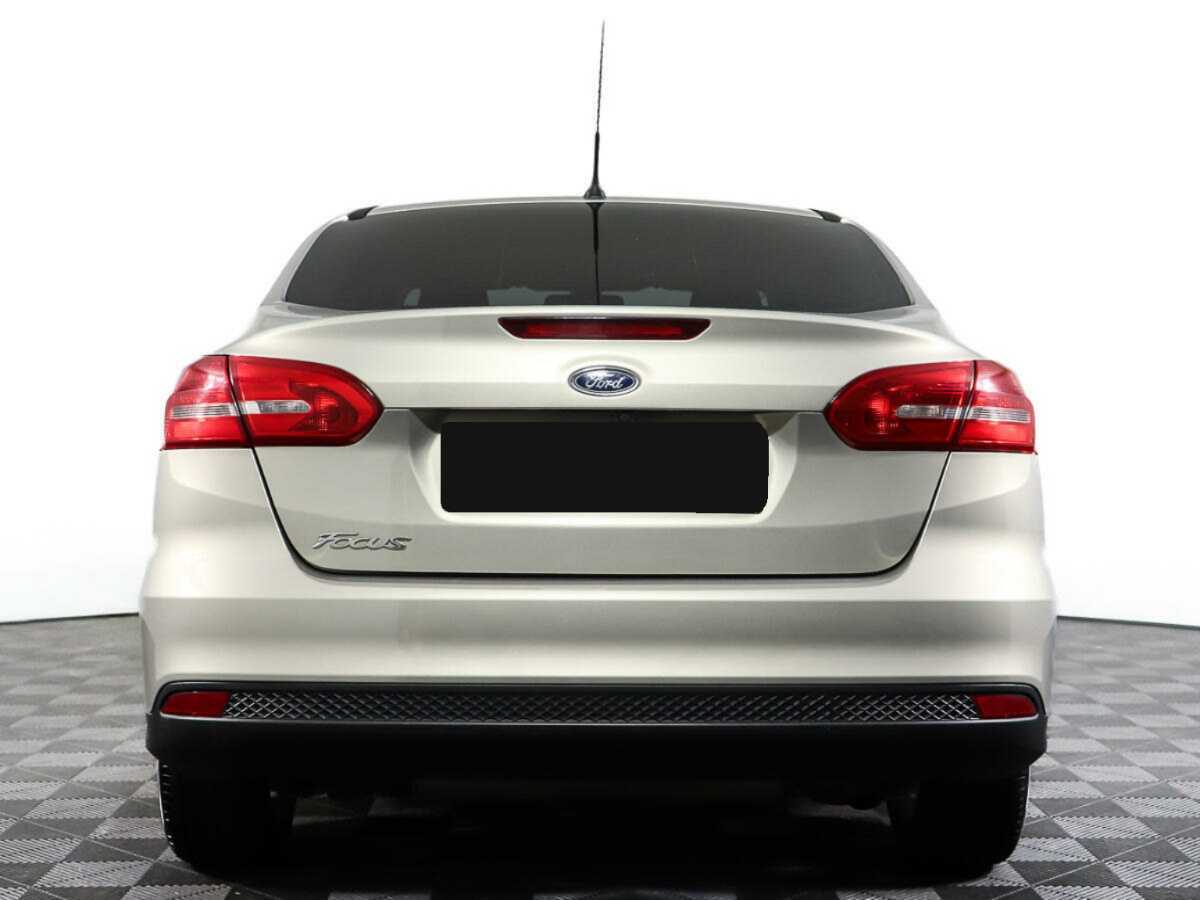Купить Ford Focus, 2016, 41 111 км.. Фото: #4