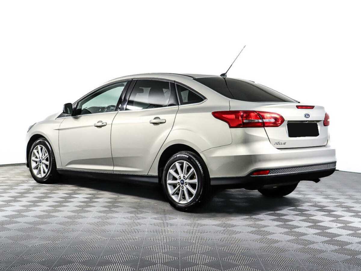 Купить Ford Focus, 2016, 41 111 км.. Фото: #5
