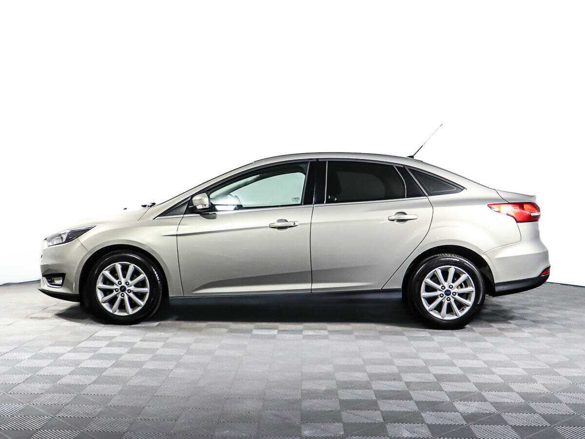 Купить Ford Focus, 2016, 41 111 км.. Фото: #6