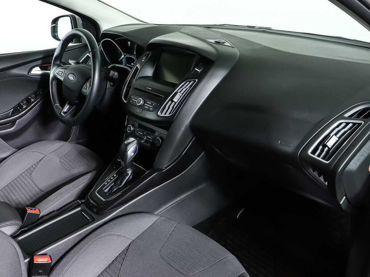 Купить Ford Focus, 2016, 41 111 км.. Фото: #7
