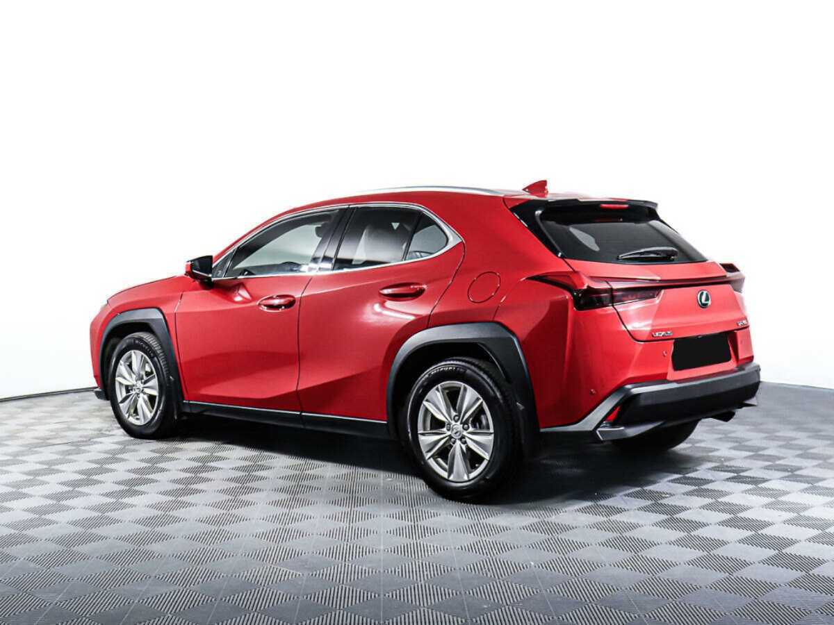 Купить Lexus UX, 2019, 100 349 км.. Фото: #4