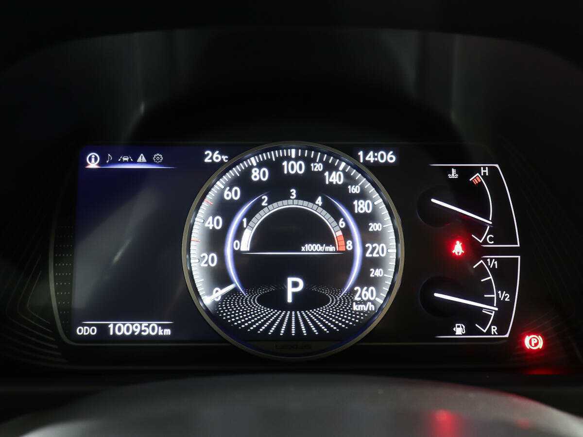 Купить Lexus UX, 2019, 100 349 км.. Фото: #11