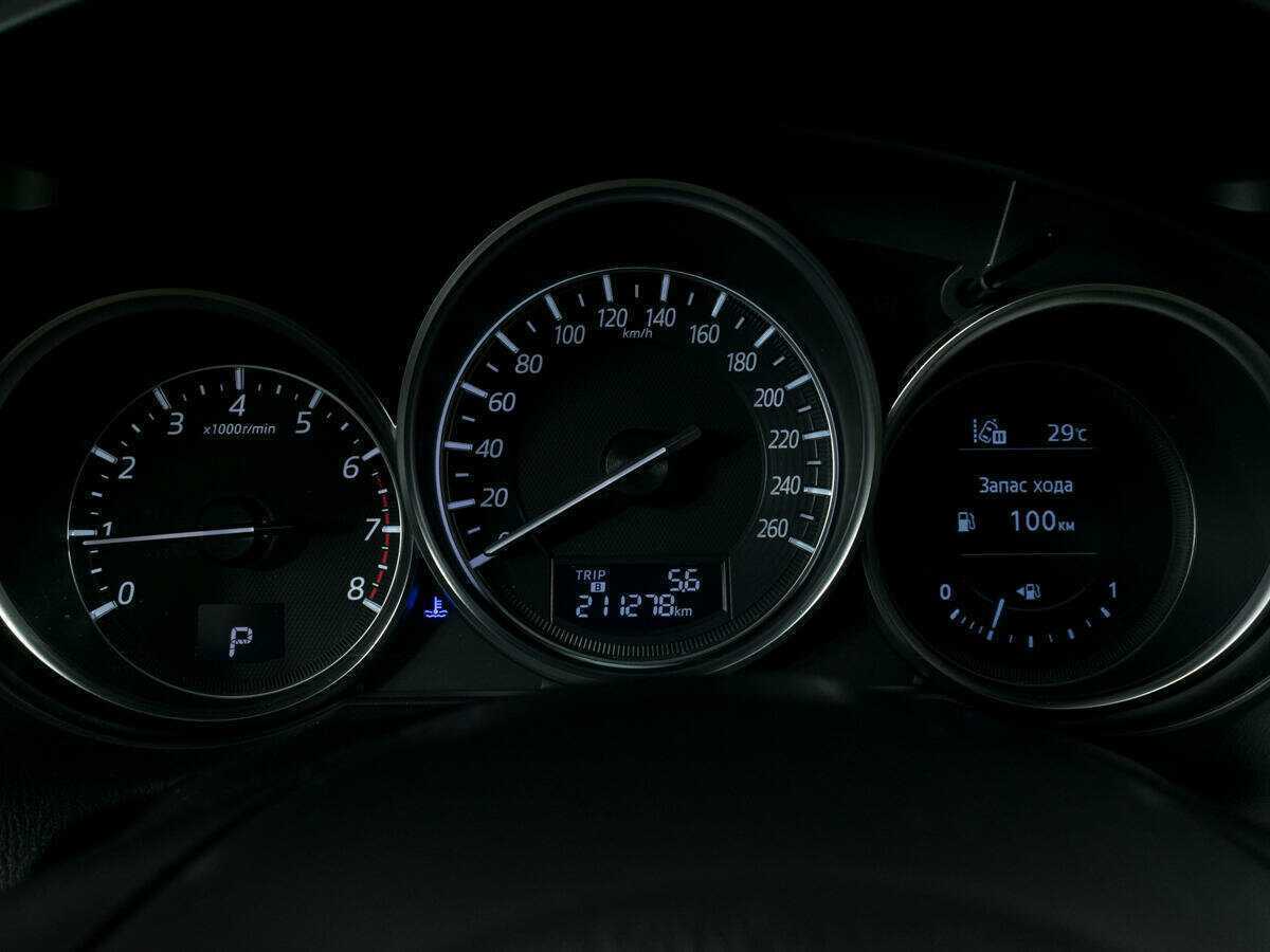 Купить Mazda CX-5, 2015, 211 258 км.. Фото: #13