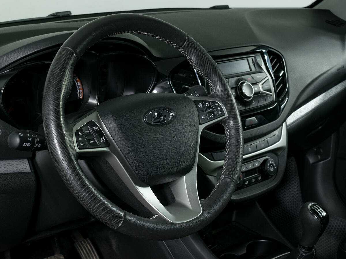 Купить Lada (ВАЗ) Vesta, 2020, 41 800 км.. Фото: #15