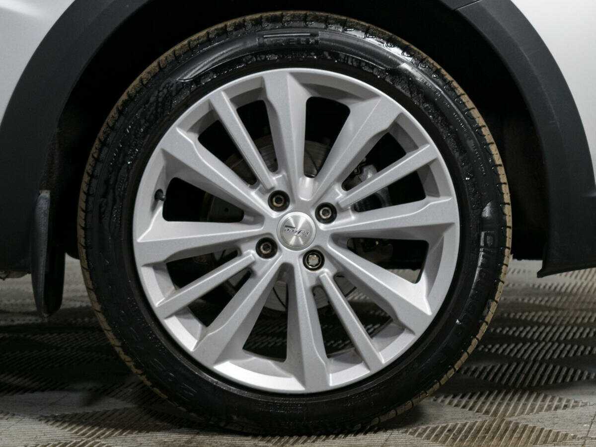 Купить Lada (ВАЗ) Vesta, 2020, 41 800 км.. Фото: #17