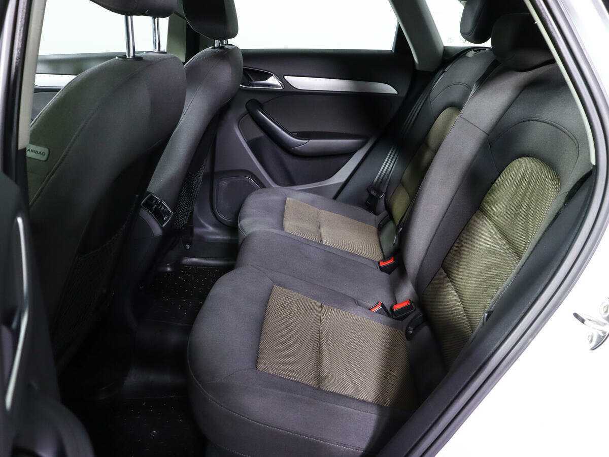 Купить Audi Q3, 2014, 162 610 км.. Фото: #6