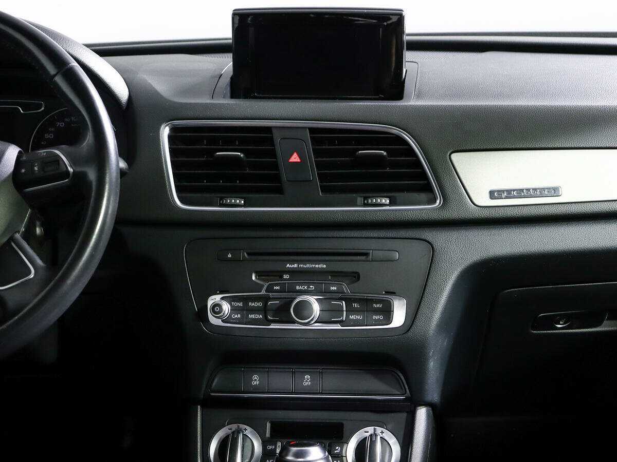 Купить Audi Q3, 2014, 162 610 км.. Фото: #9