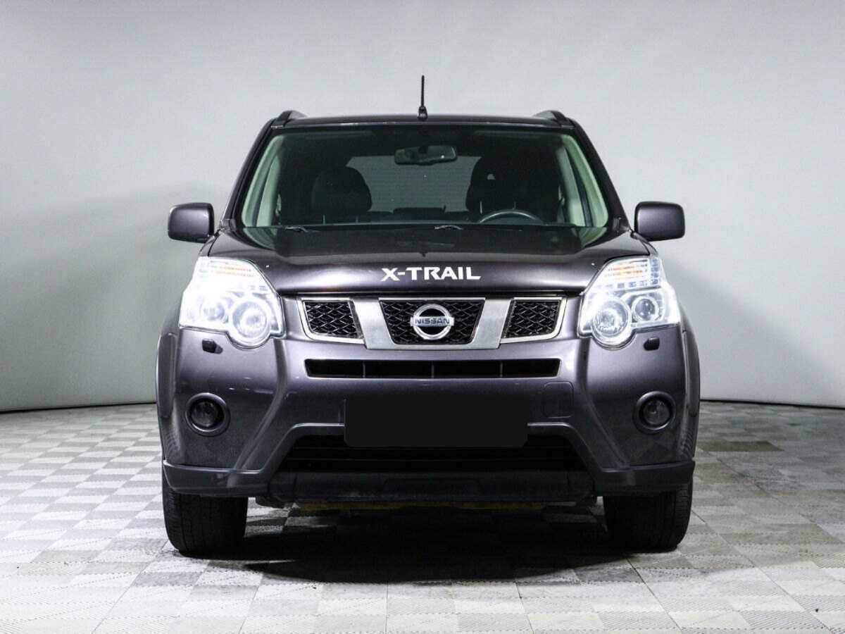 Купить Nissan X-Trail, 2013, 148 000 км.. Фото: #1