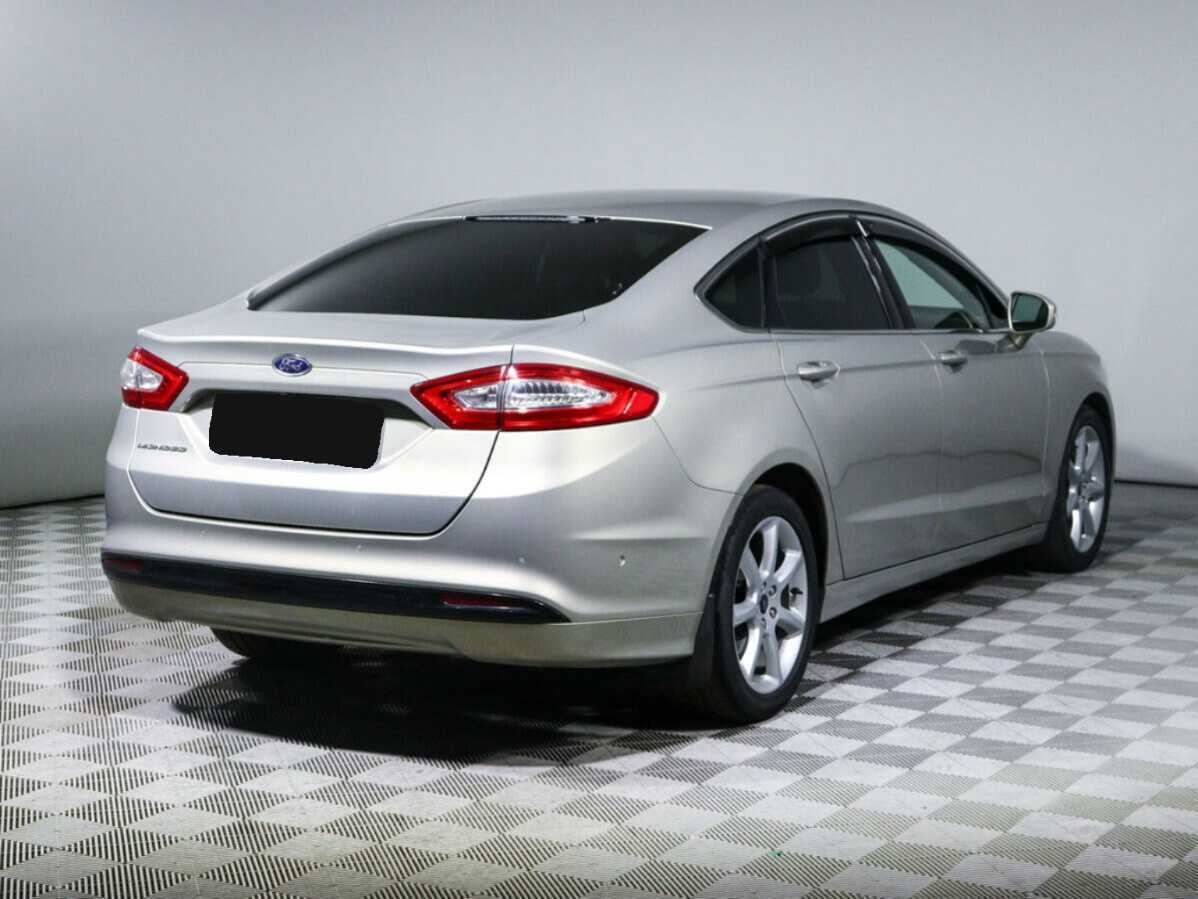 Купить Ford Mondeo, 2015, 128 000 км.. Фото: #4