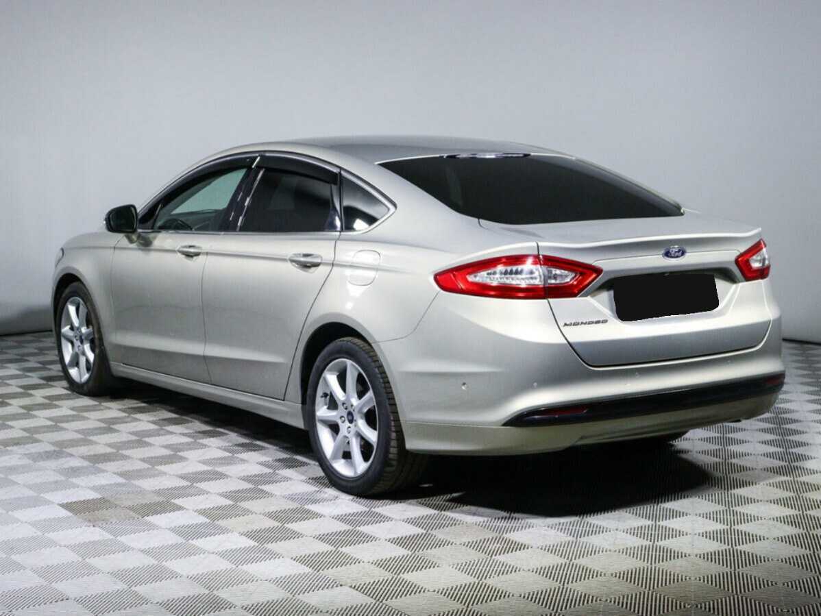 Купить Ford Mondeo, 2015, 128 000 км.. Фото: #5