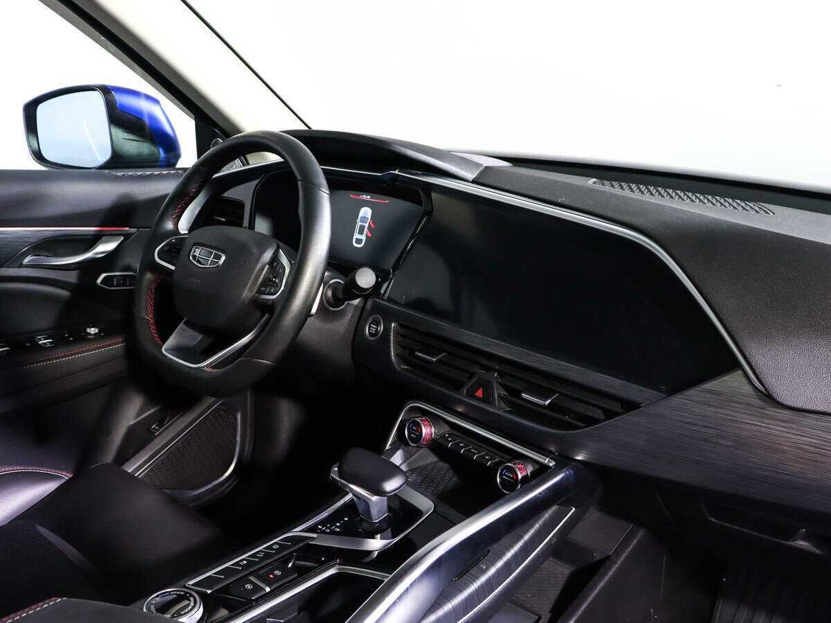 Купить Geely Tugella, 2022, 79 854 км.. Фото: #6