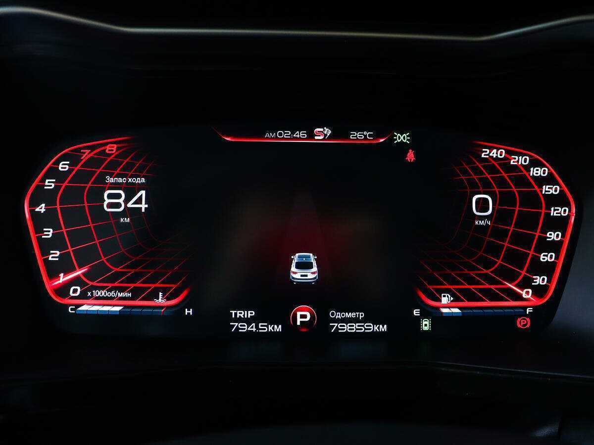 Купить Geely Tugella, 2022, 79 854 км.. Фото: #8