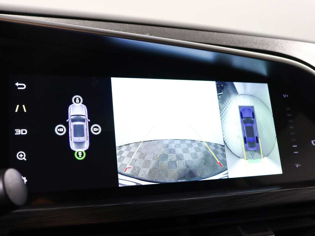 Купить Geely Tugella, 2022, 79 854 км.. Фото: #12