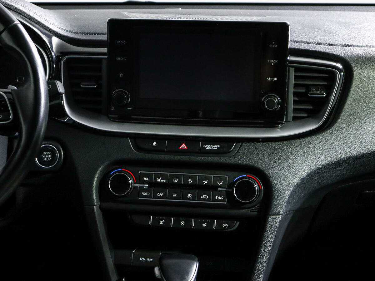 Купить Kia Ceed, 2021, 46 587 км.. Фото: #12