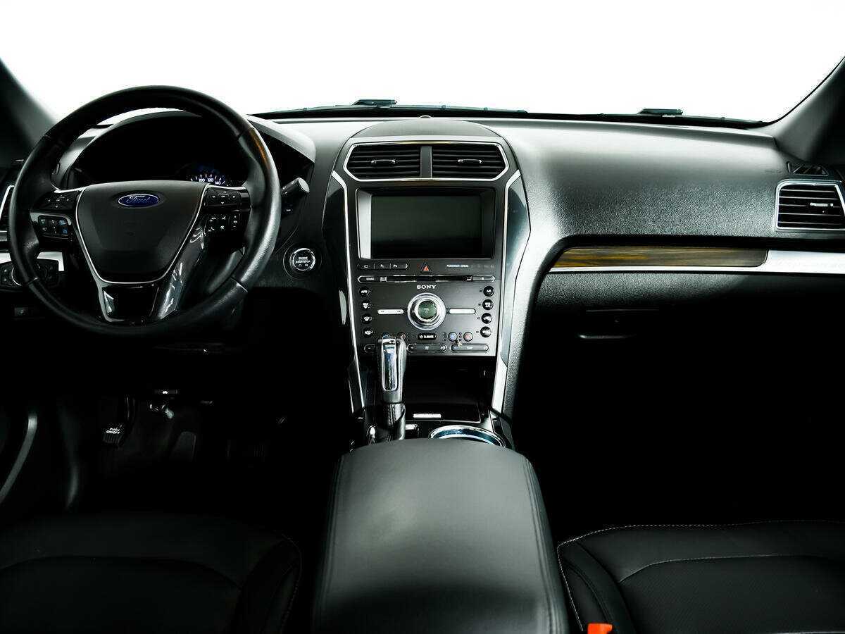 Купить Ford Explorer, 2017, 96 000 км.. Фото: #8