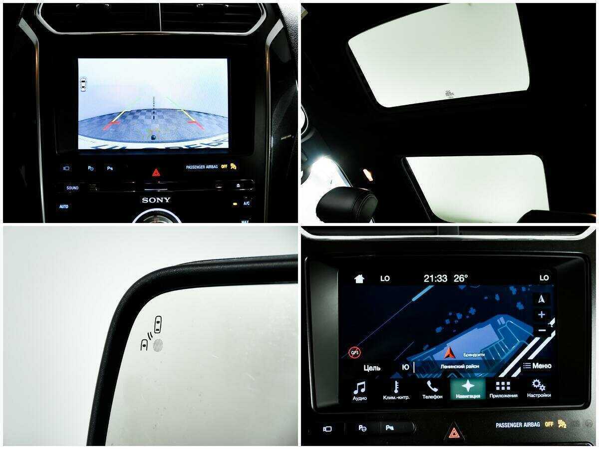 Купить Ford Explorer, 2017, 96 000 км.. Фото: #14