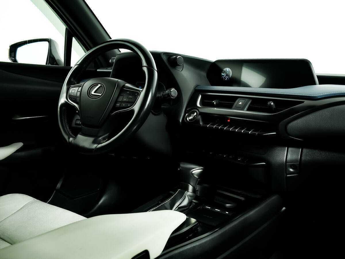 Купить Lexus UX, 2019, 63 908 км.. Фото: #8