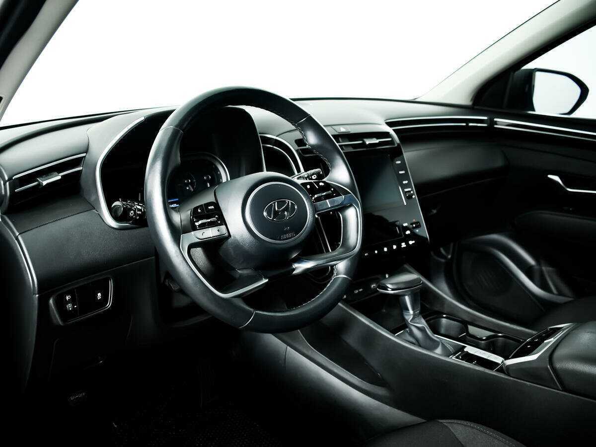 Купить Hyundai Tucson, 2021, 51 421 км.. Фото: #12