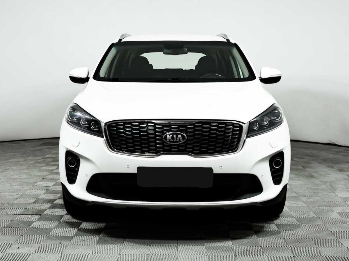 Купить Kia Sorento, 2018, 95 314 км.. Фото: #1