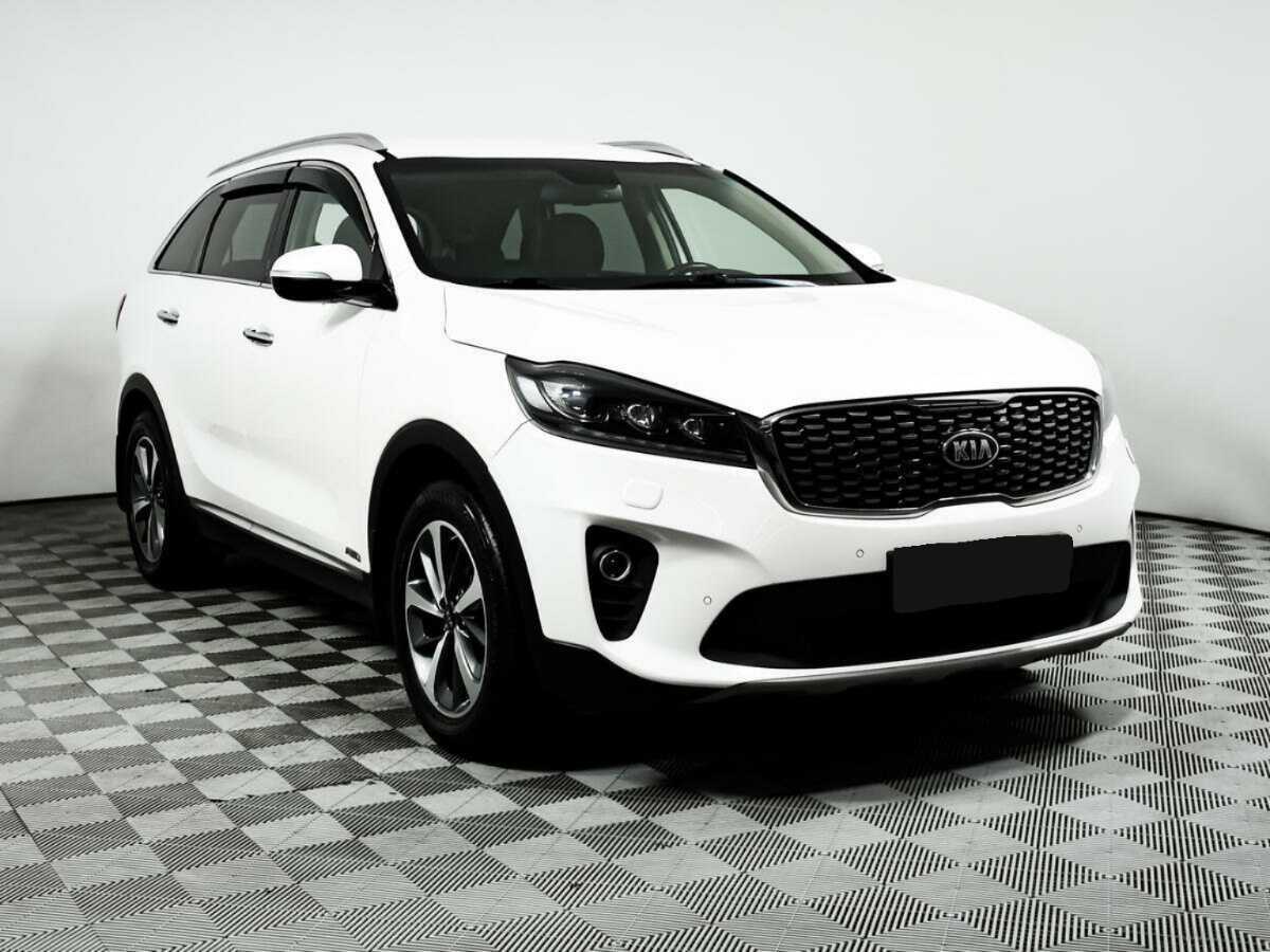 Купить Kia Sorento, 2018, 95 314 км.. Фото: #2