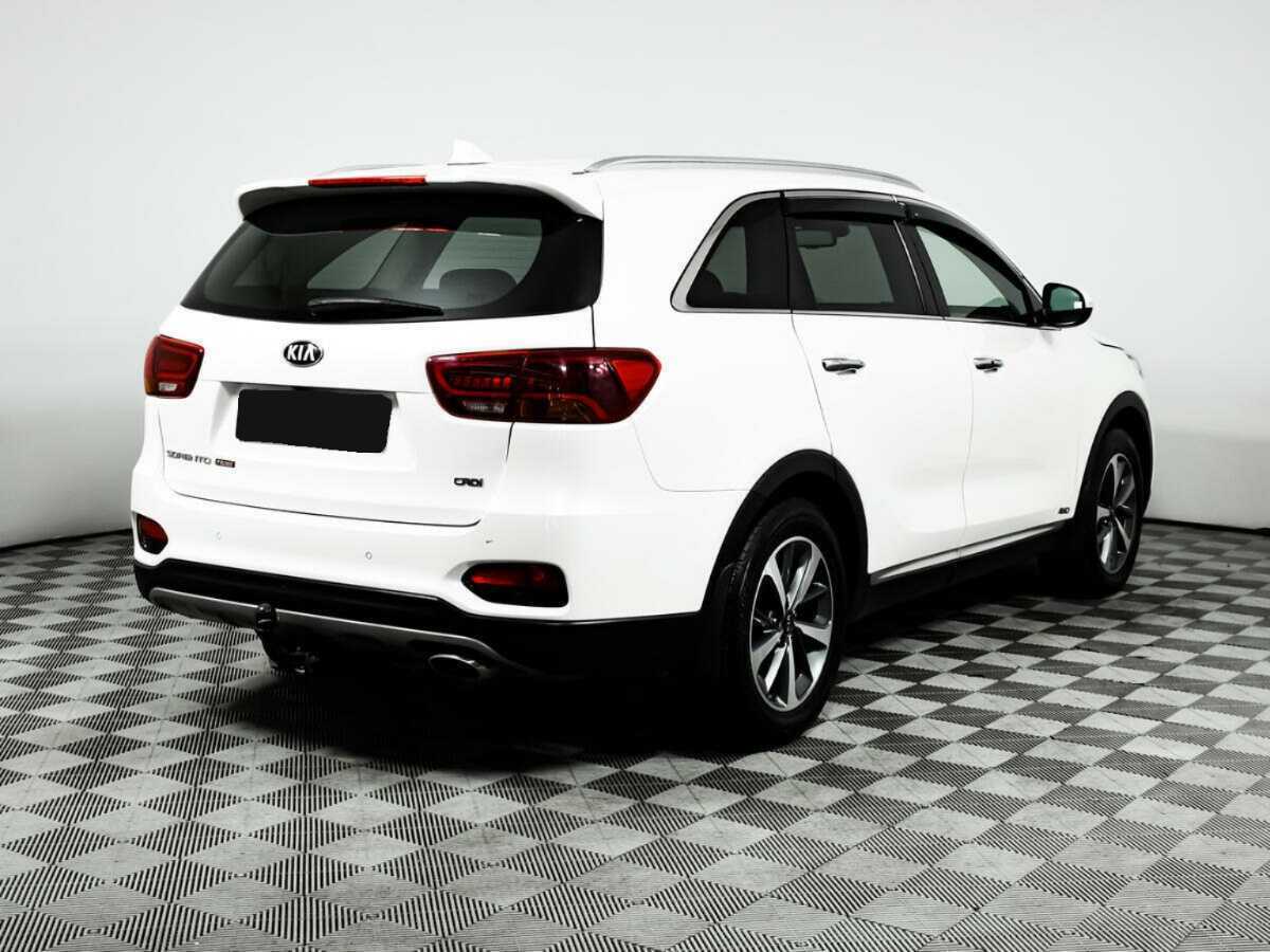 Купить Kia Sorento, 2018, 95 314 км.. Фото: #3