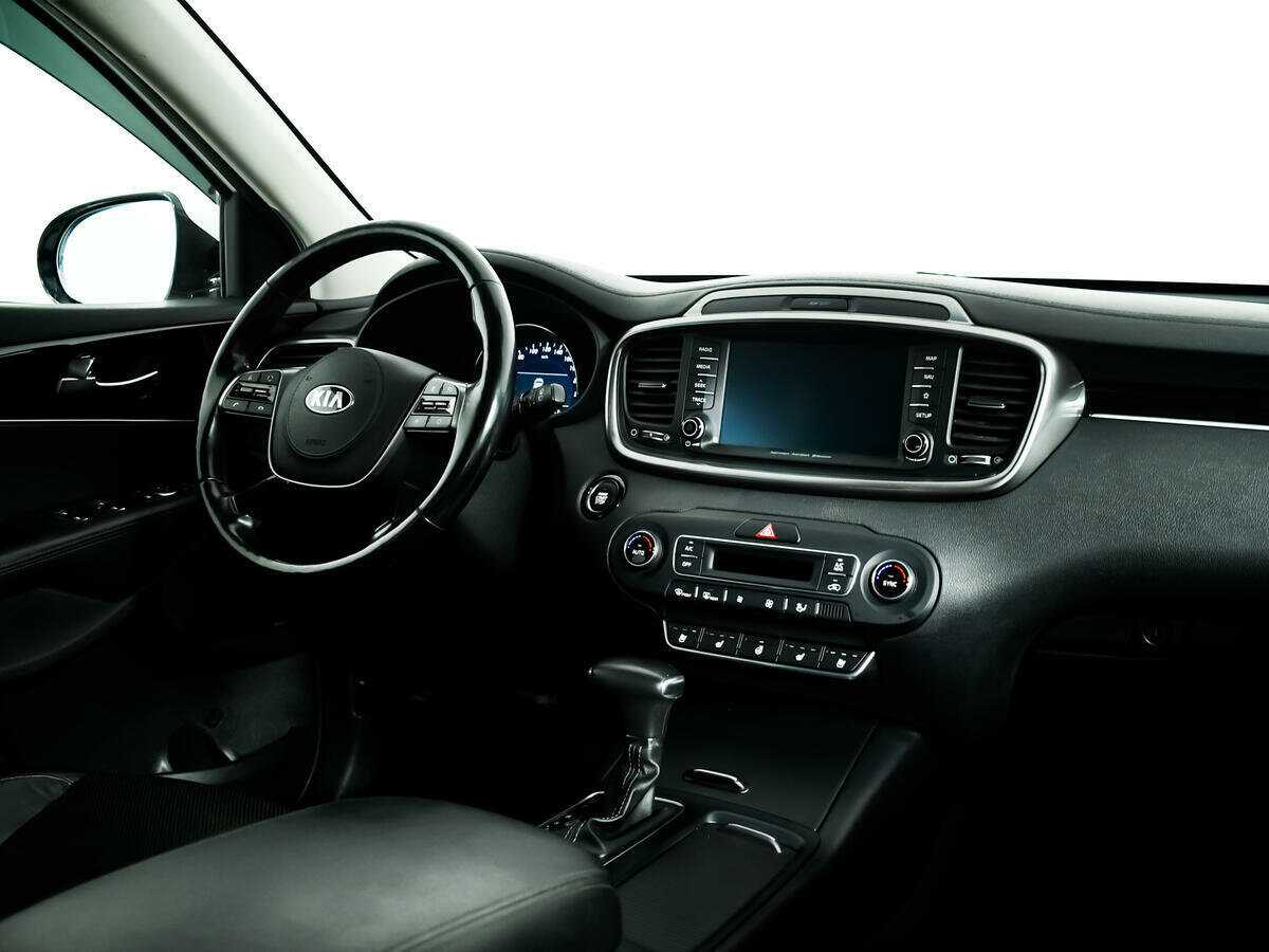 Купить Kia Sorento, 2018, 95 314 км.. Фото: #6