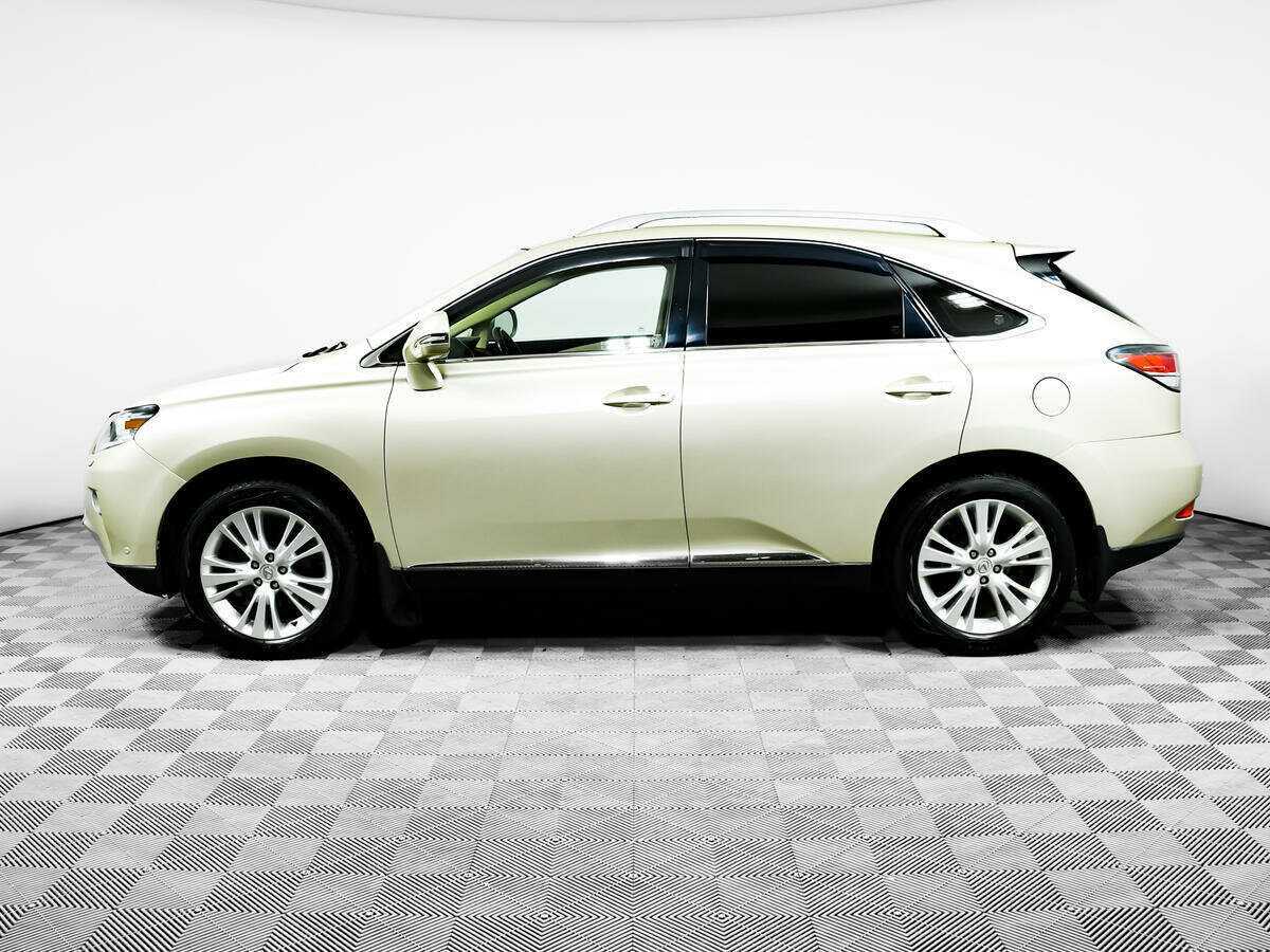 Купить Lexus RX, 2012, 135 587 км.. Фото: #7