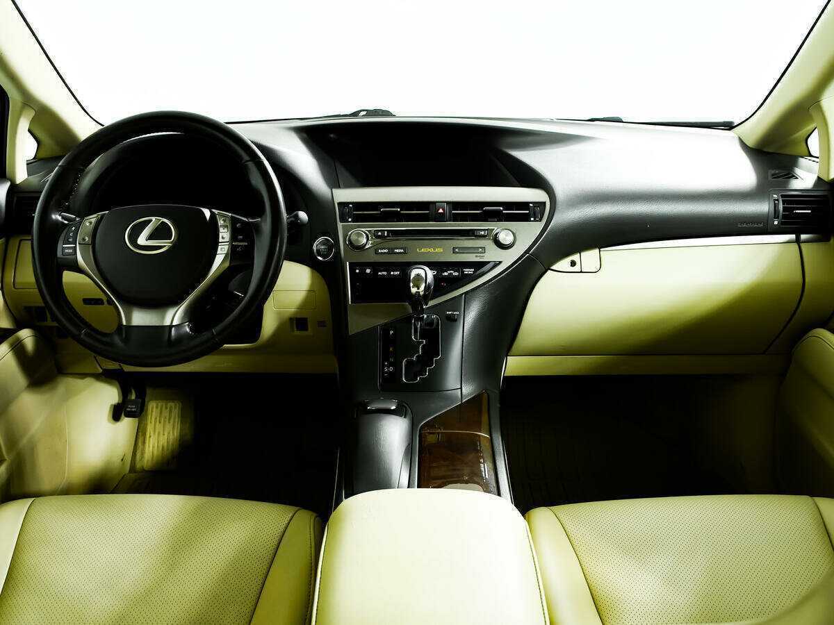 Купить Lexus RX, 2012, 135 587 км.. Фото: #10