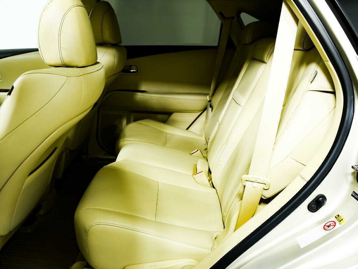 Купить Lexus RX, 2012, 135 587 км.. Фото: #11