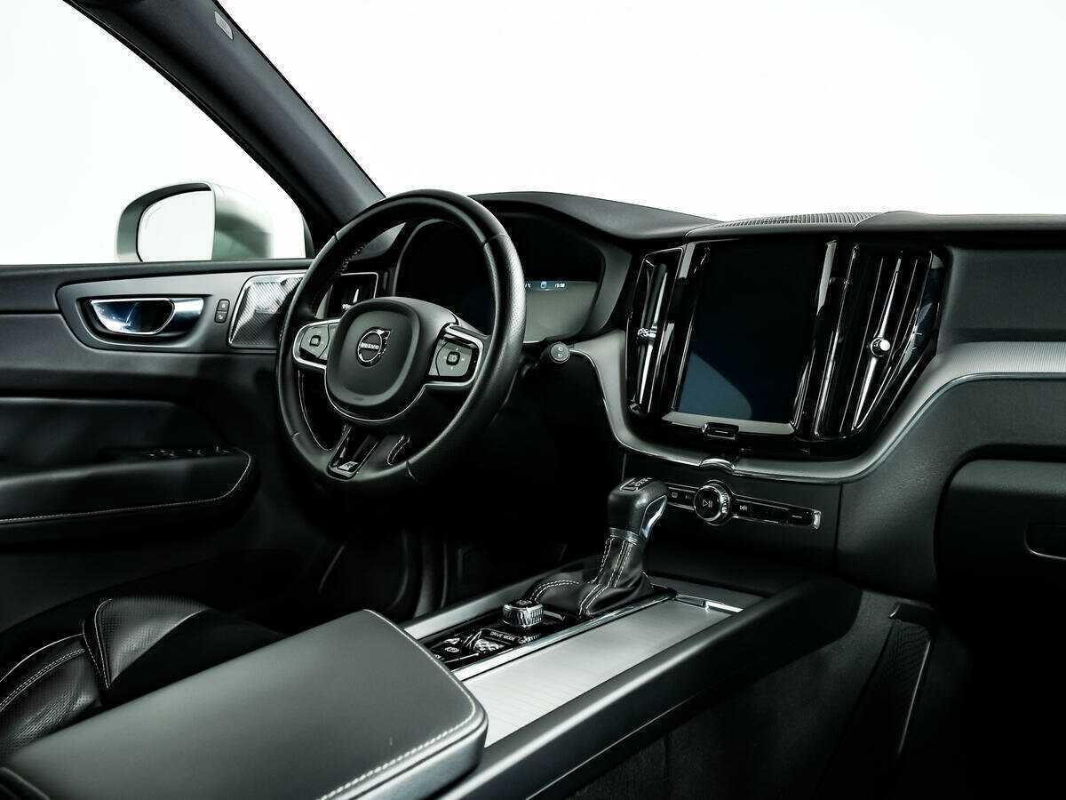 Купить Volvo XC60, 2019, 131 098 км.. Фото: #8