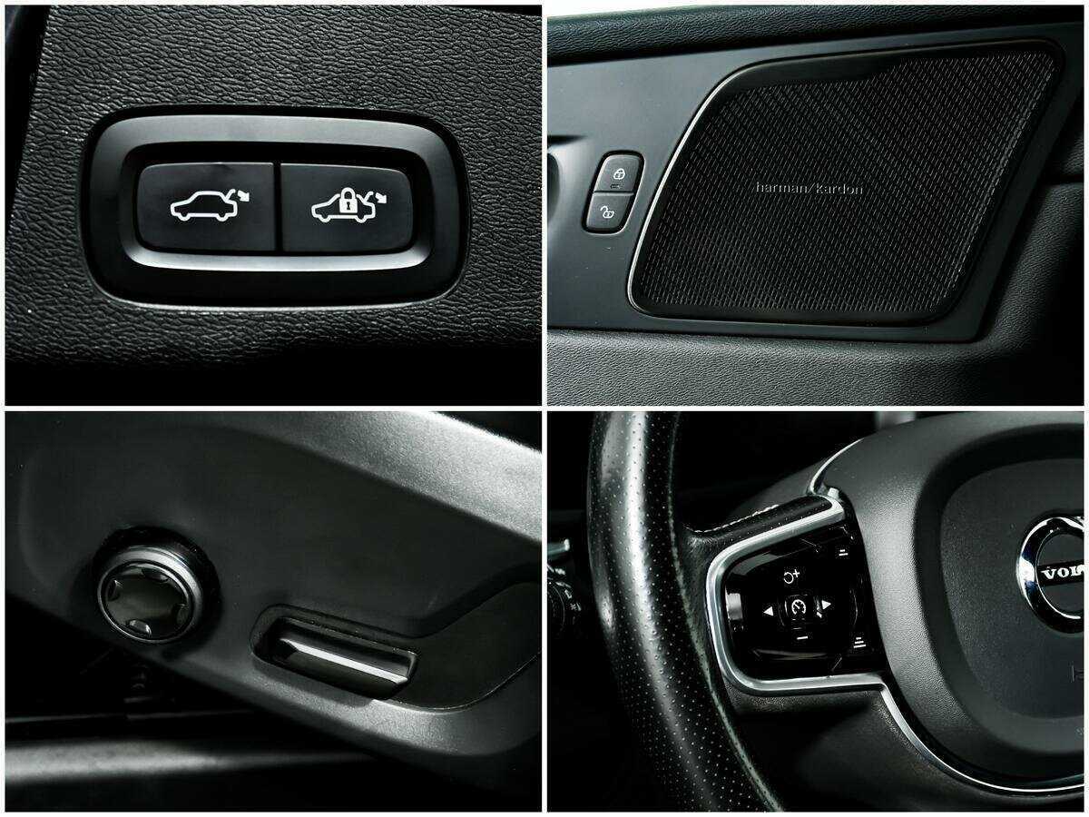 Купить Volvo XC60, 2019, 131 098 км.. Фото: #14